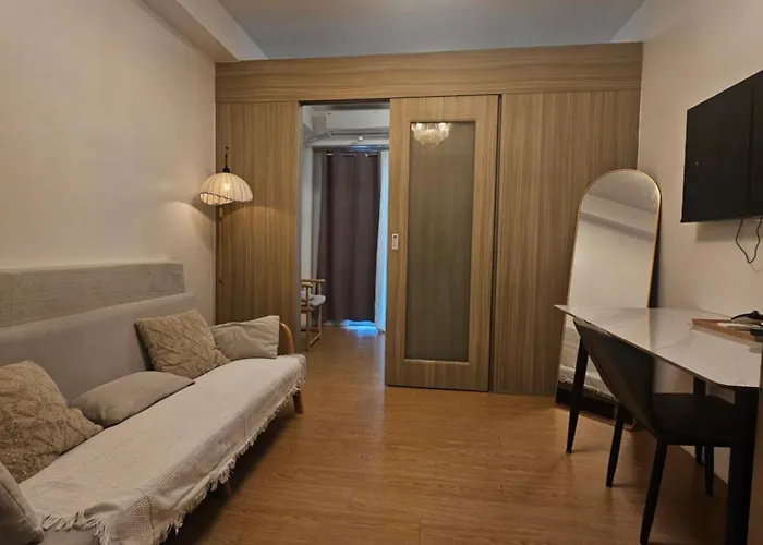 Apartment Shell Residences Mall Of Chullen Manila