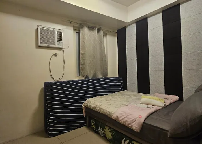 Apartment Shell Residences Mall Of Chullen Manila