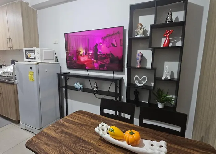 Shell Residences Mall Of Chullen * Manila