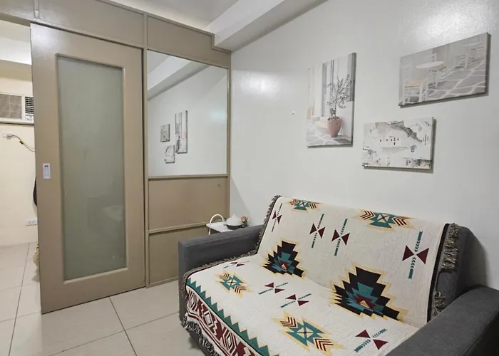 Shell Residences Mall Of Chullen Apartment Manila