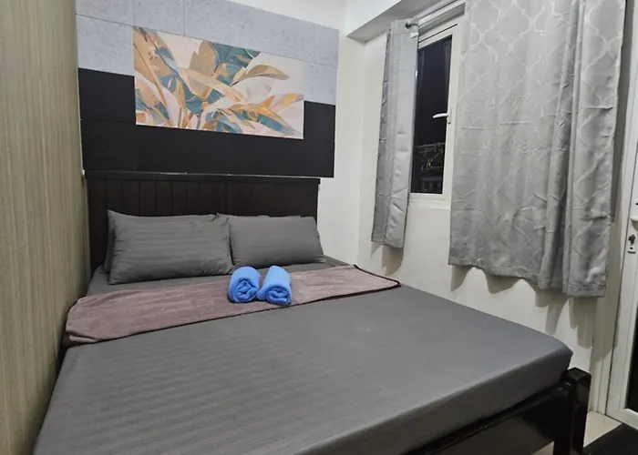 Shell Residences Mall Of Chullen Apartment