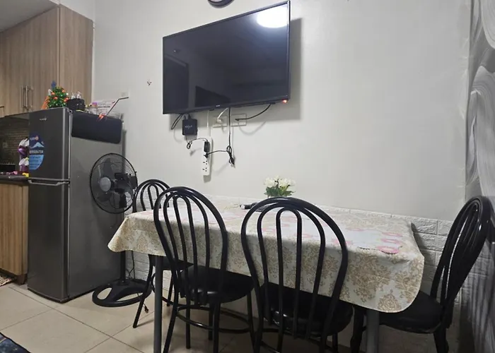 Apartment Shell Residences Mall Of Chullen *