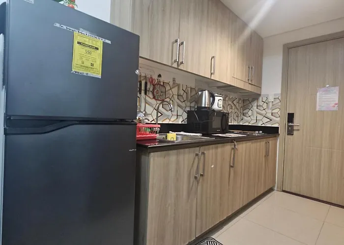 Shell Residences Mall Of Chullen Apartment