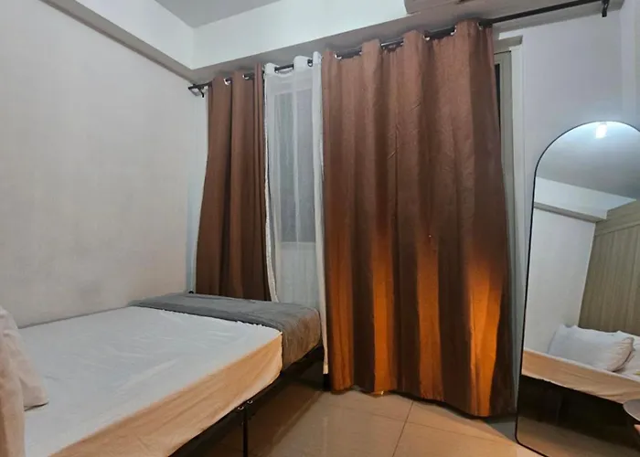 Apartment Shell Residences Mall Of Chullen Manila