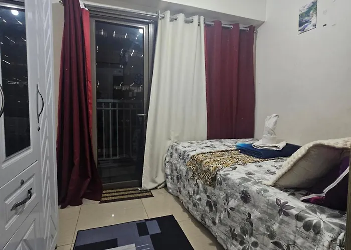 Shell Residences Mall Of Chullen Apartment