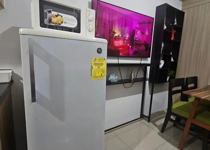 Shell Residences Mall Of Chullen Apartment Manila