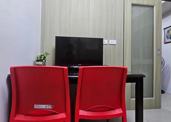 Apartment Shell Residences Mall Of Chullen *