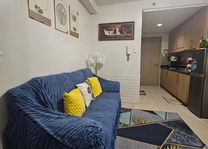 Shell Residences Mall Of Chullen *