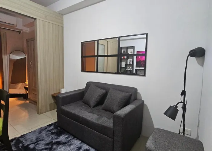 Shell Residences Mall Of Chullen * Manila