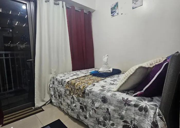 Shell Residences Mall Of Chullen * Manila