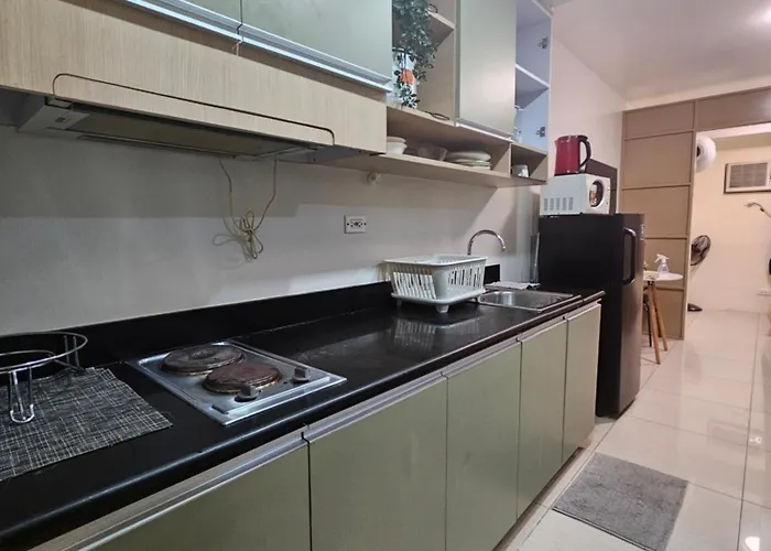 Shell Residences Mall Of Chullen Apartment *