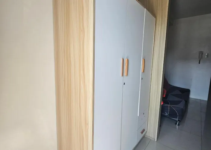 Shell Residences Mall Of Chullen Apartment