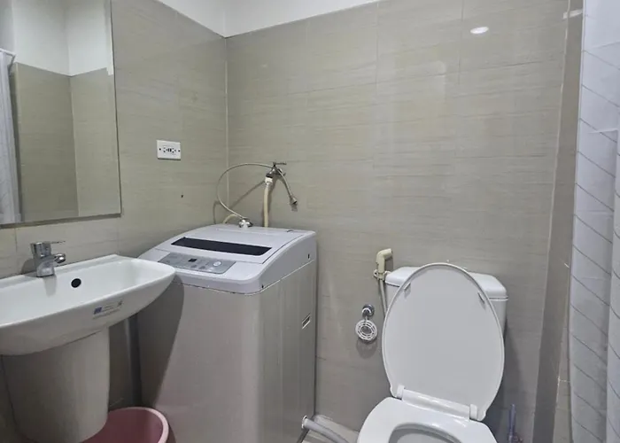 Shell Residences Mall Of Chullen