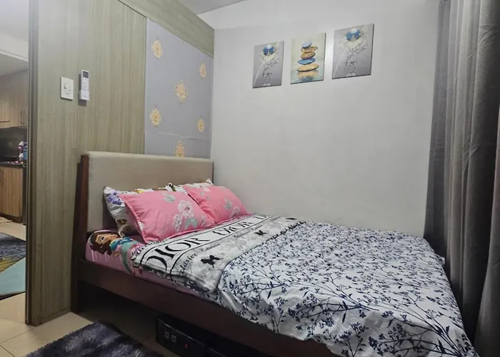Shell Residences Mall Of Chullen Apartment