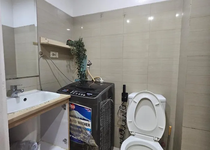 Shell Residences Mall Of Chullen Apartment