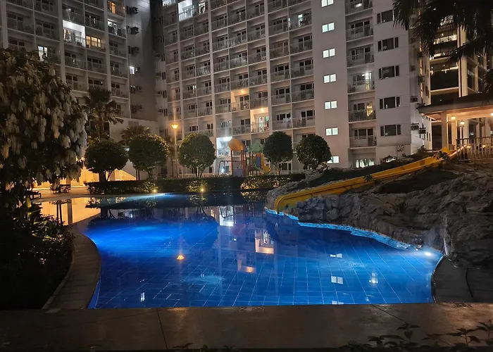 Shell Residences Mall Of Chullen