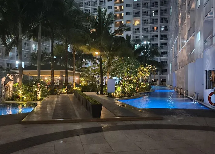 Shell Residences Mall Of Chullen *