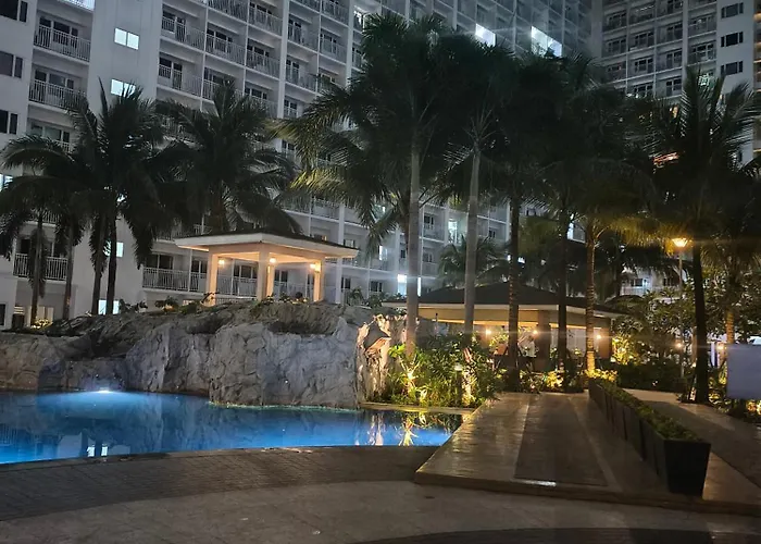 Shell Residences Mall Of Chullen * Manila