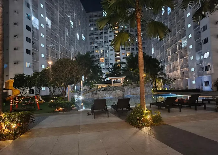 Shell Residences Mall Of Chullen